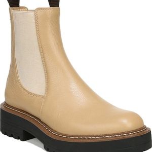 Women's Sam Edelman Laguna Waterproof Lug Sole Chelsea Boot